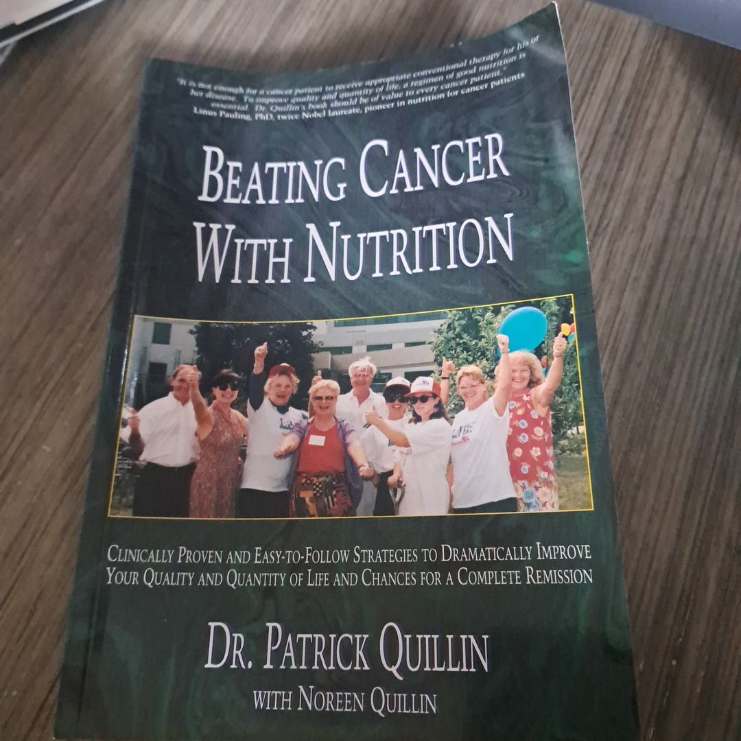 Beating Cancer with Nutrition