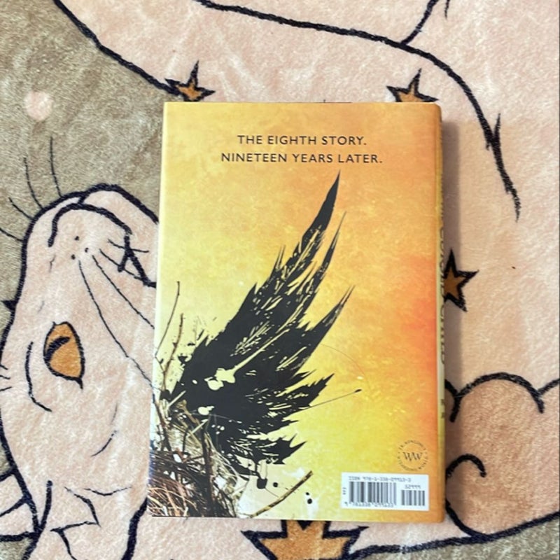 Harry Potter and the Cursed Child Parts One and Two (Special Rehearsal Edition Script)