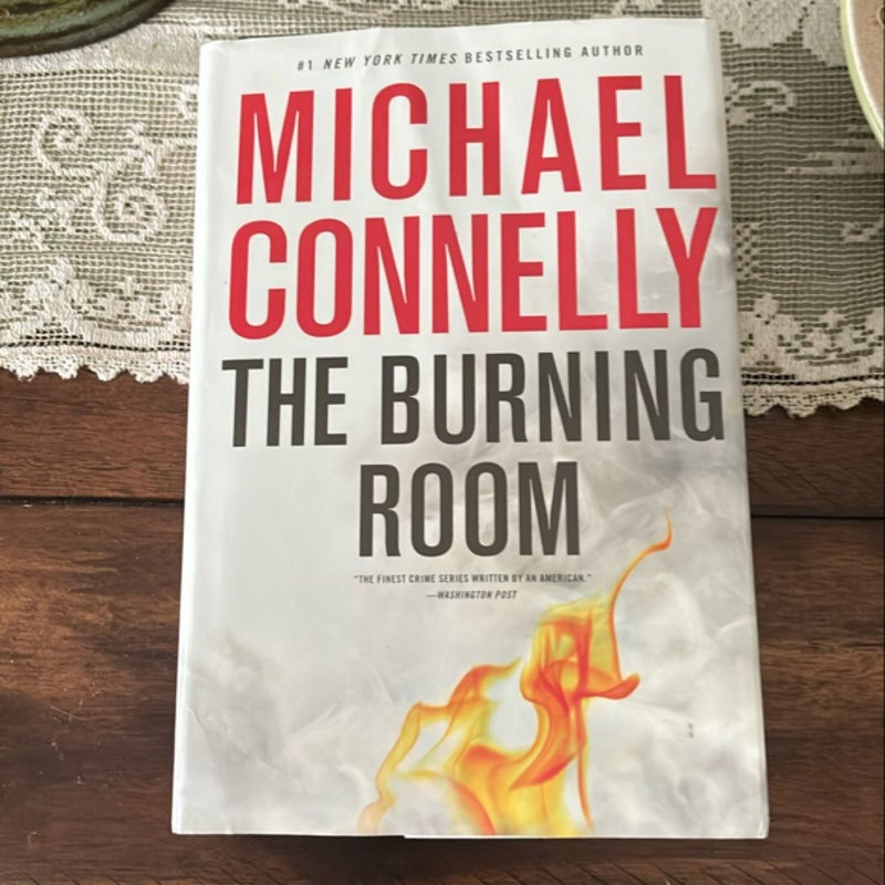 The Burning Room