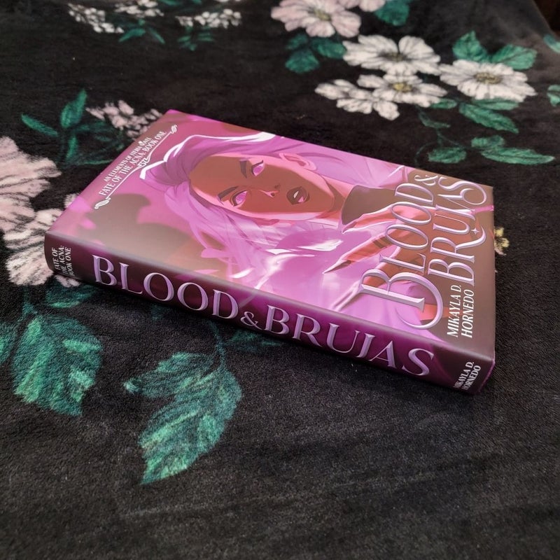 Blood & Brujas (Faecrate Special Edition)