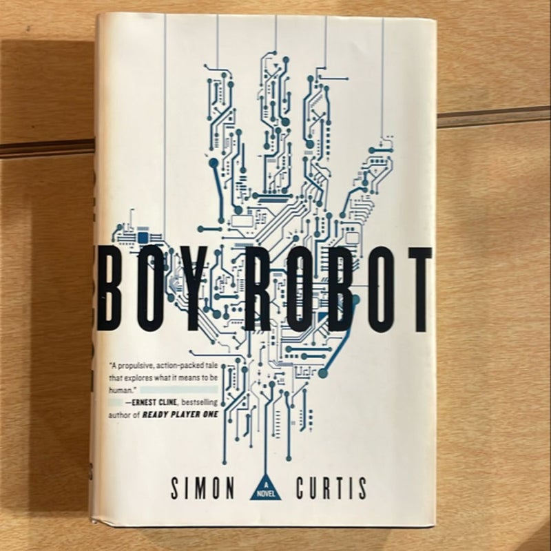 Boy Robot