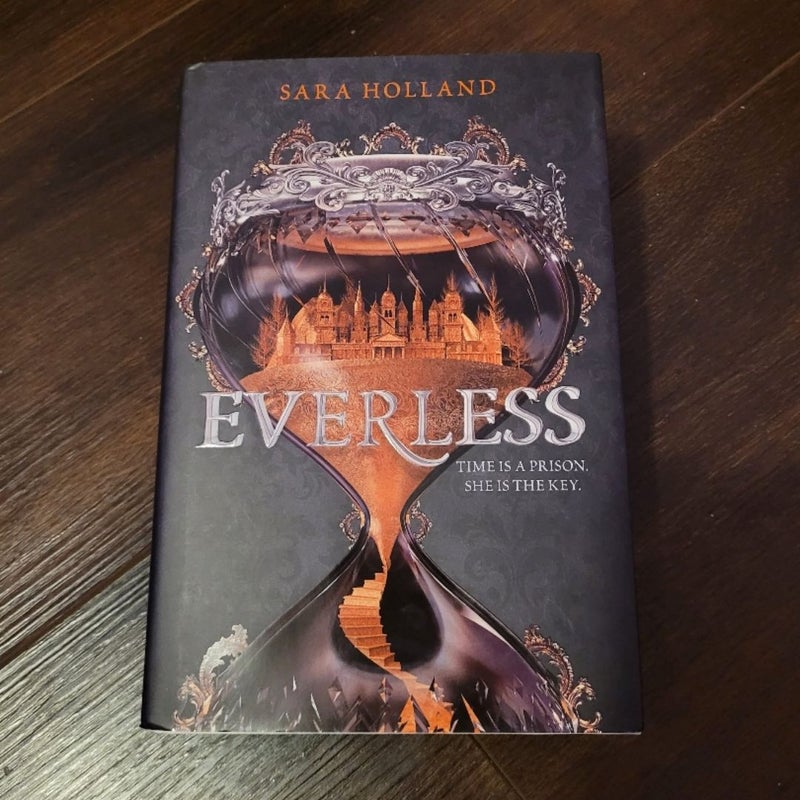 1st Edition Everless