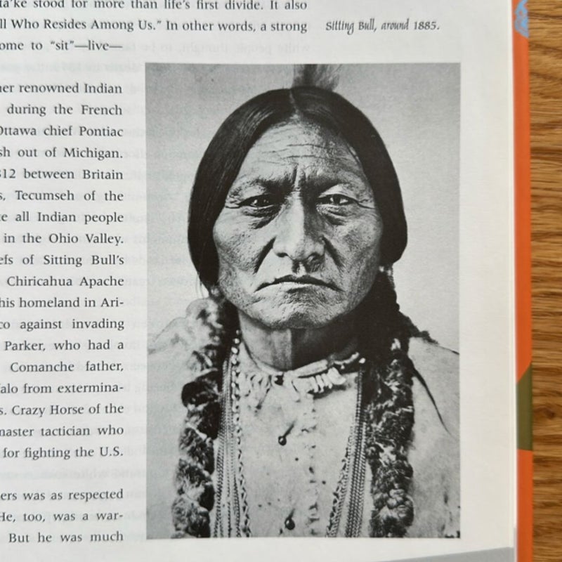 Sitting Bull and His World