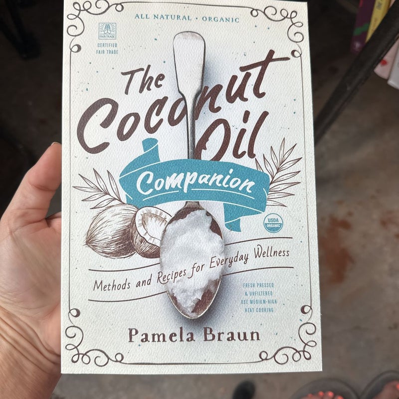 The Coconut Oil Companion