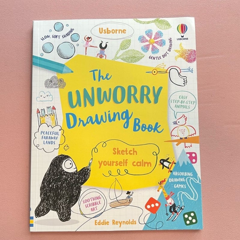 Unworry Drawing Book