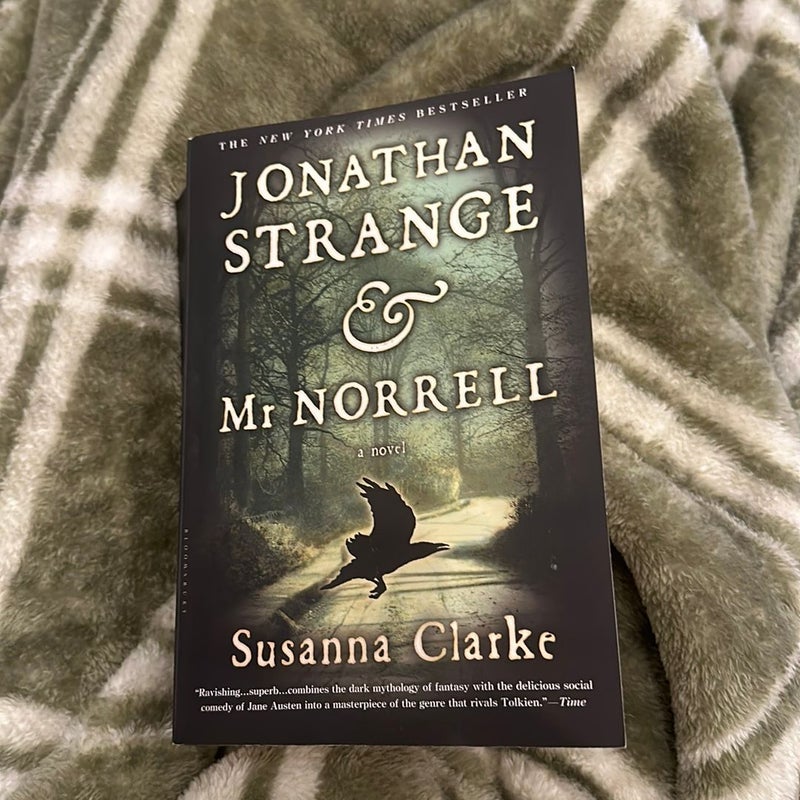 Jonathan Strange and Mr Norrell