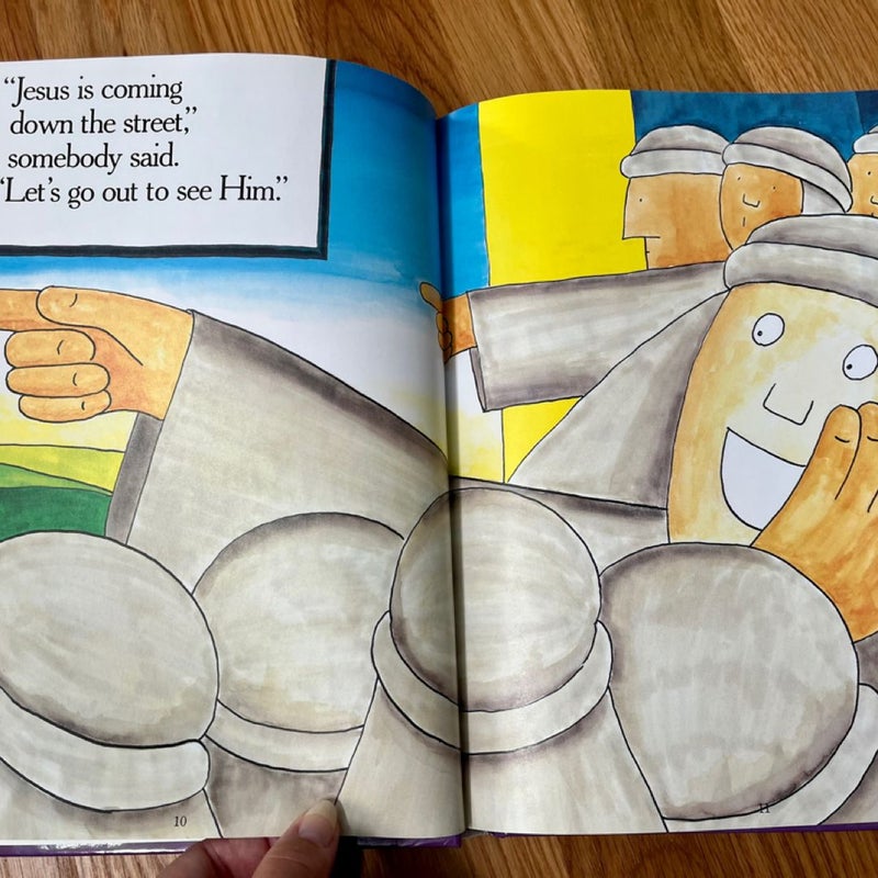 Read-Aloud Bible Stories Vol 1