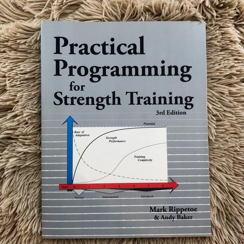 Practical Programming for Strength Training