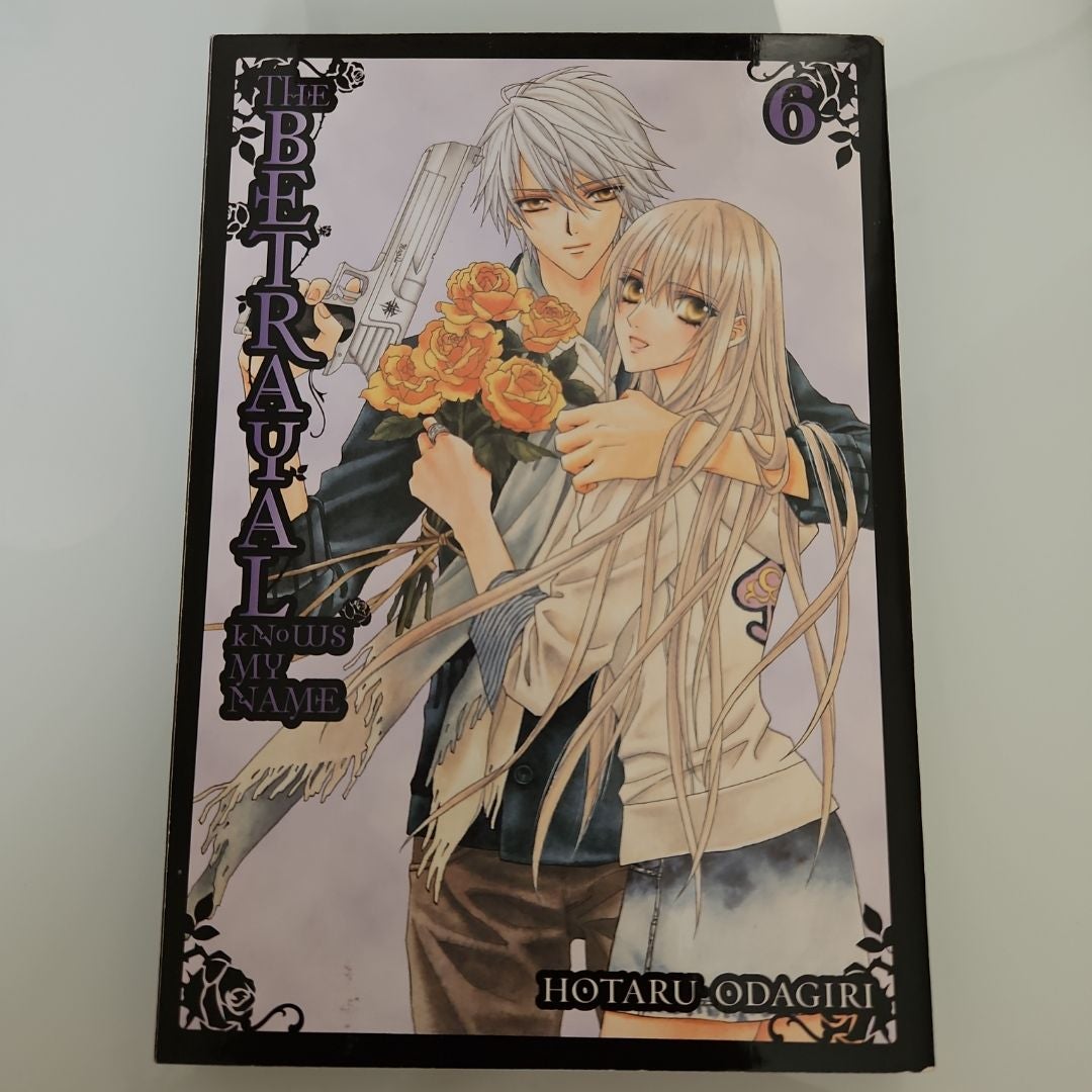 The Betrayal Knows My Name, Vol. 6