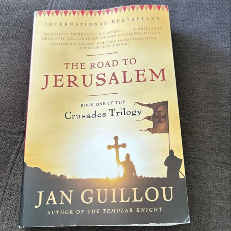 The Road to Jerusalem