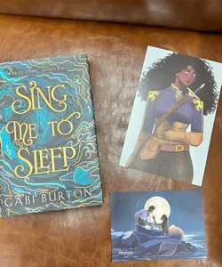 Sing Me To Sleep - Fairyloot Edition 