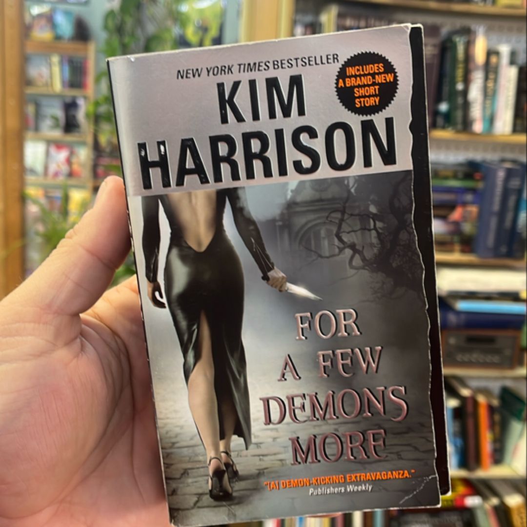 For a Few Demons More