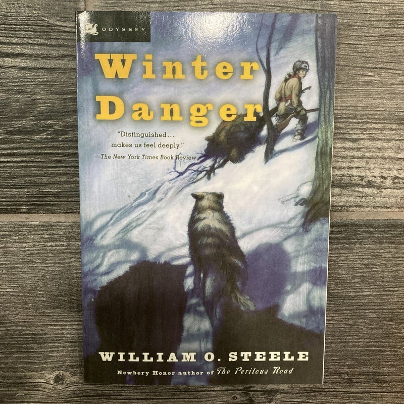 Winter Danger