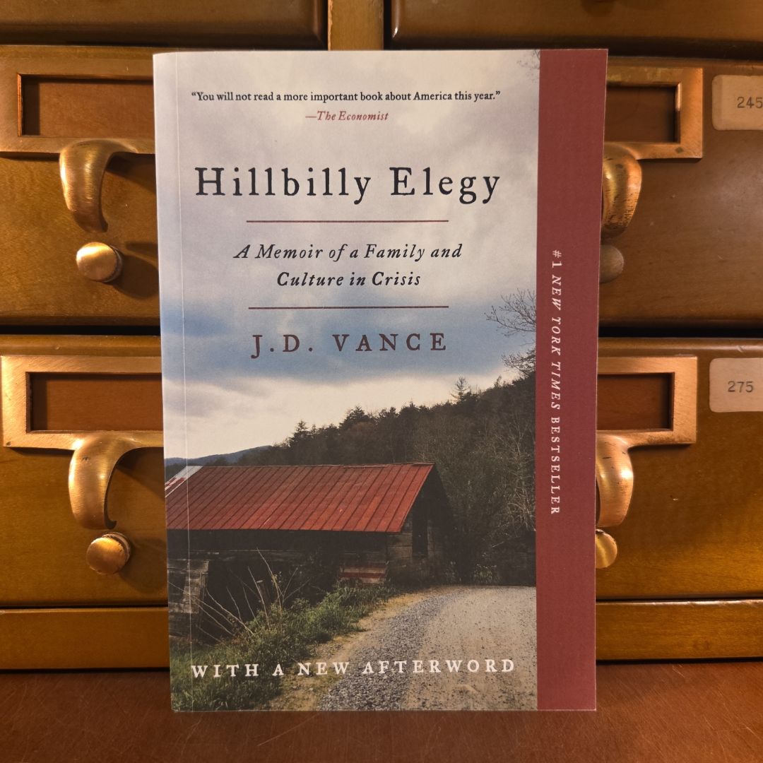 Hillbilly Elegy