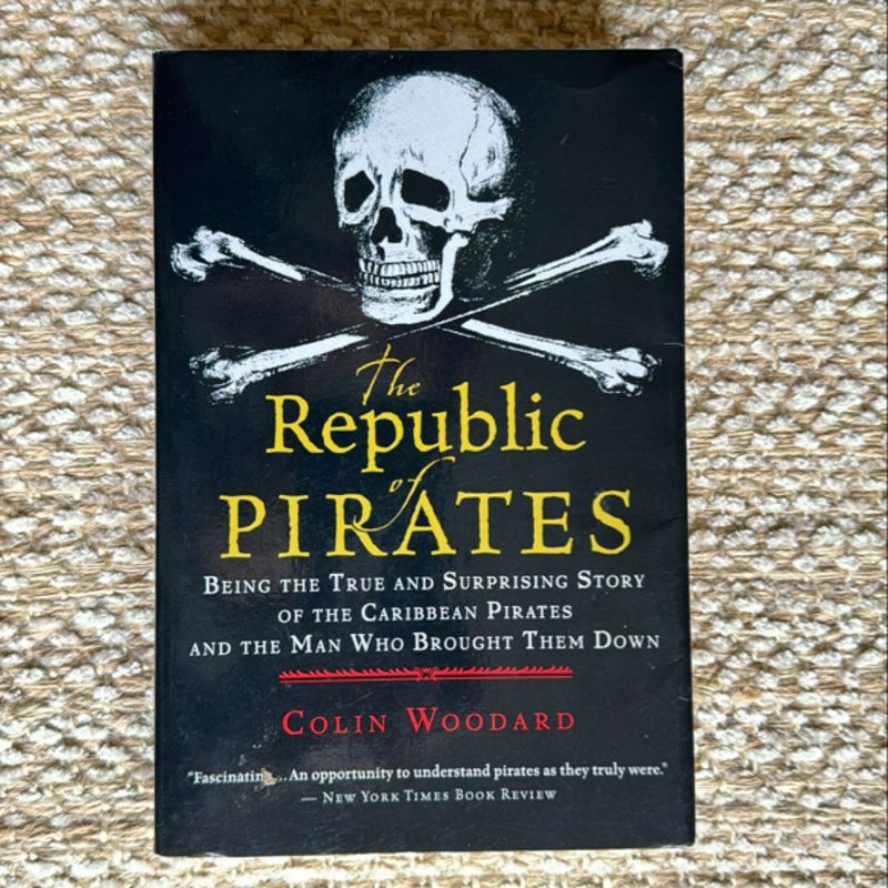 The Republic of Pirates