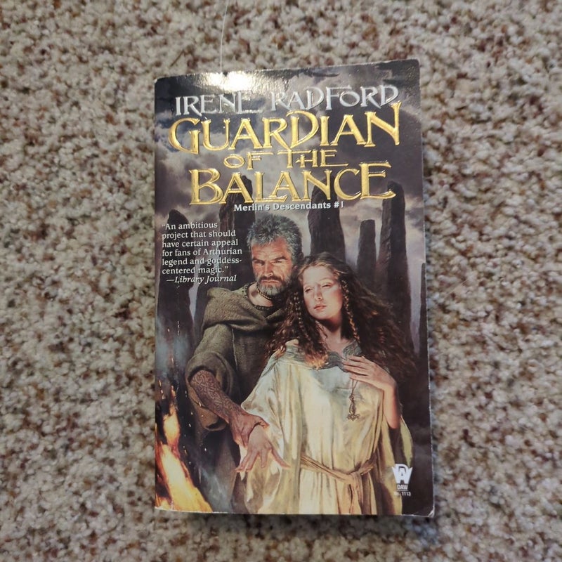 Guardian of the Balance