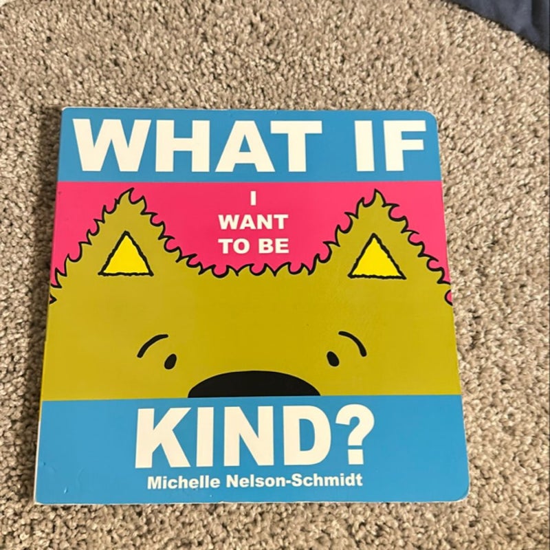 What If I Know about Kindness?