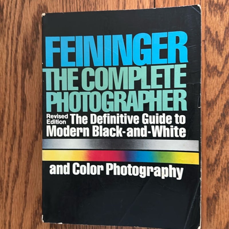 The Complete Photographer