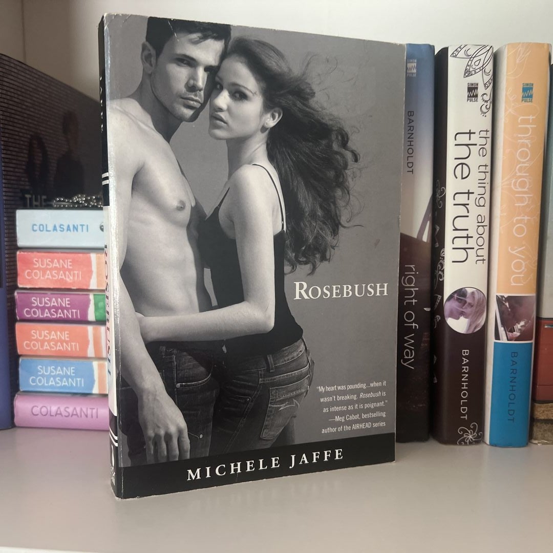 Rosebush by Michele Jaffe, Paperback | Pangobooks