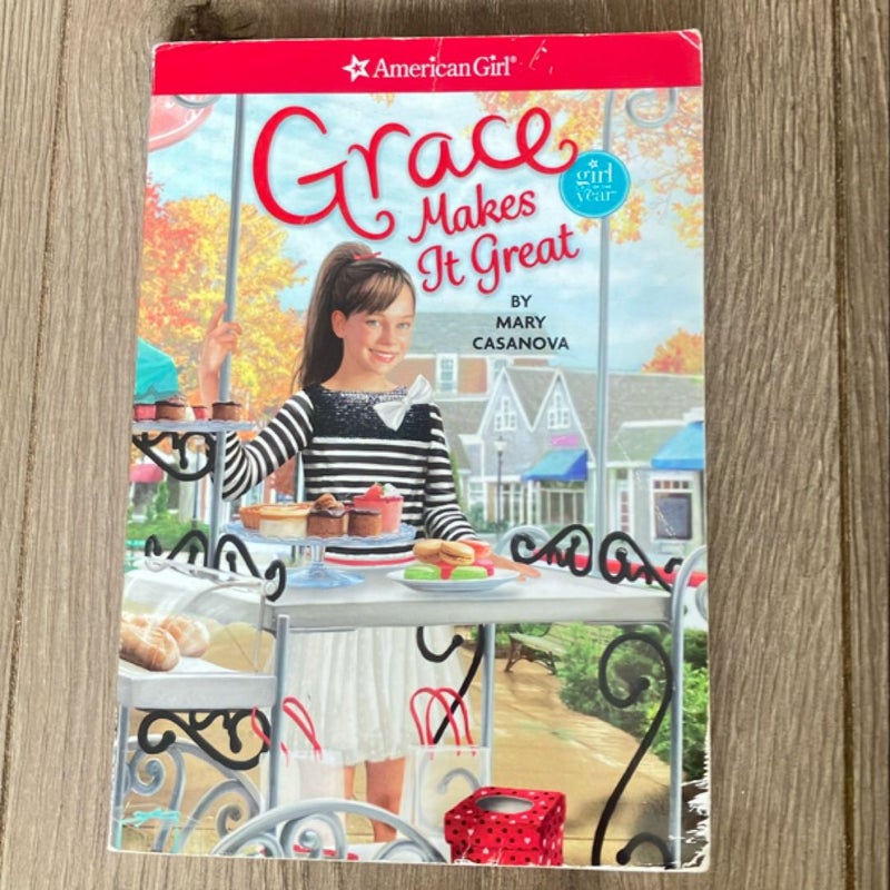 Grace makes it great