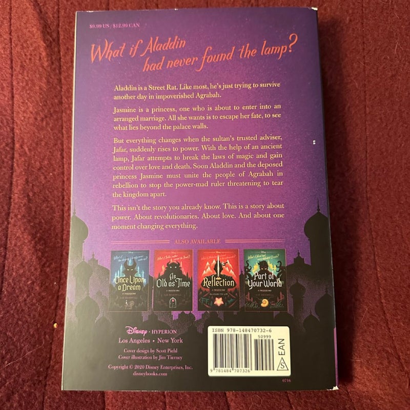 A Whole New World (A Twisted Tale)