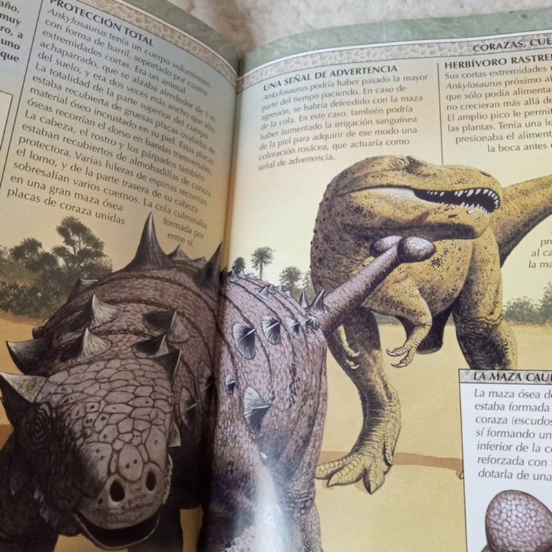 Encyclopedia of Dinosaurs