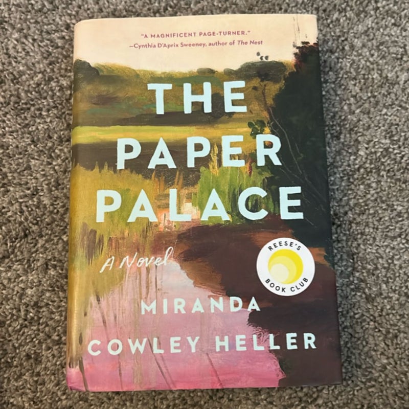 The Paper Palace