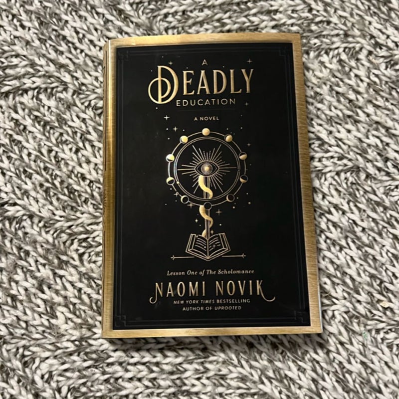 A Deadly Education