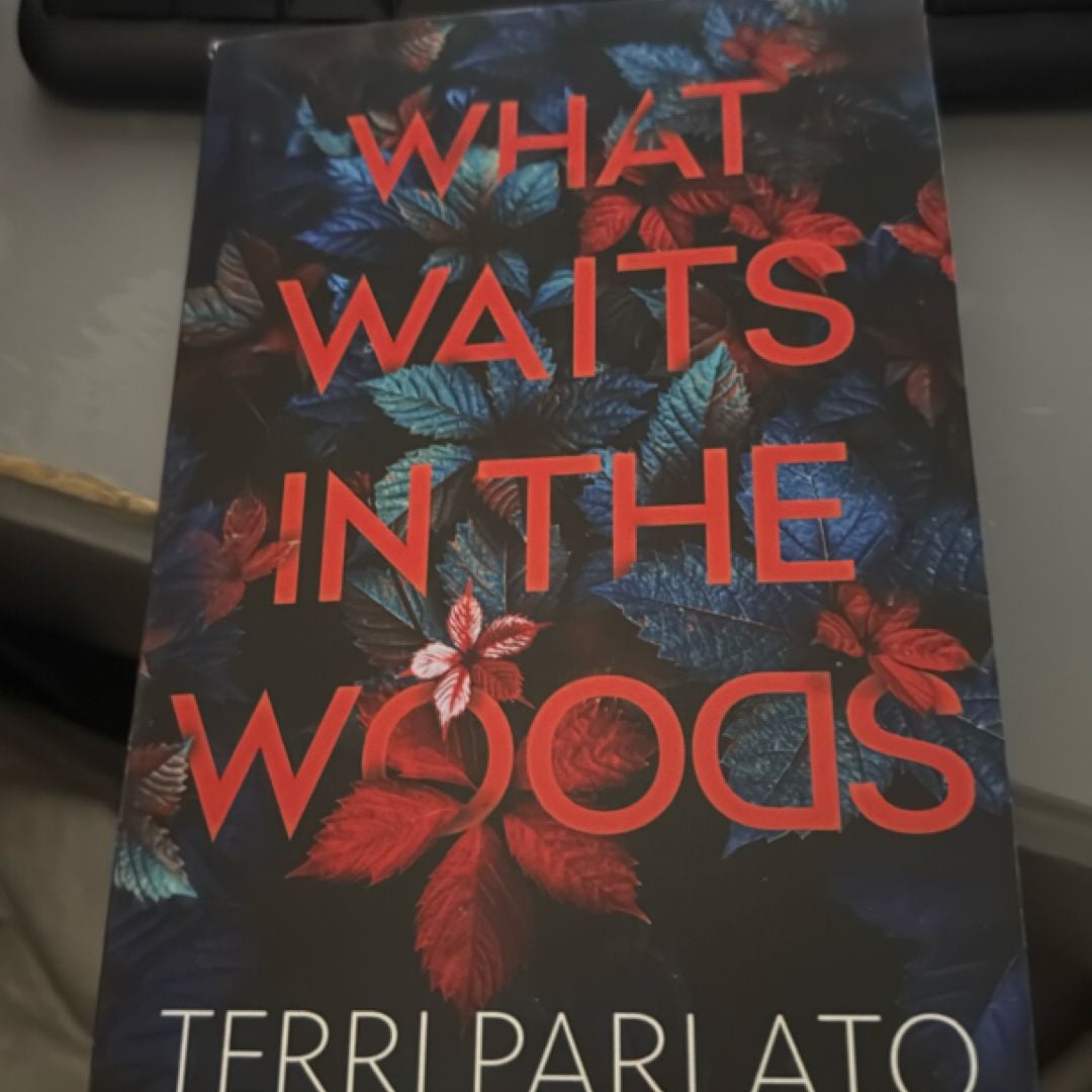 What Waits in the Woods by Terri Parlato, Paperback Pangobooks