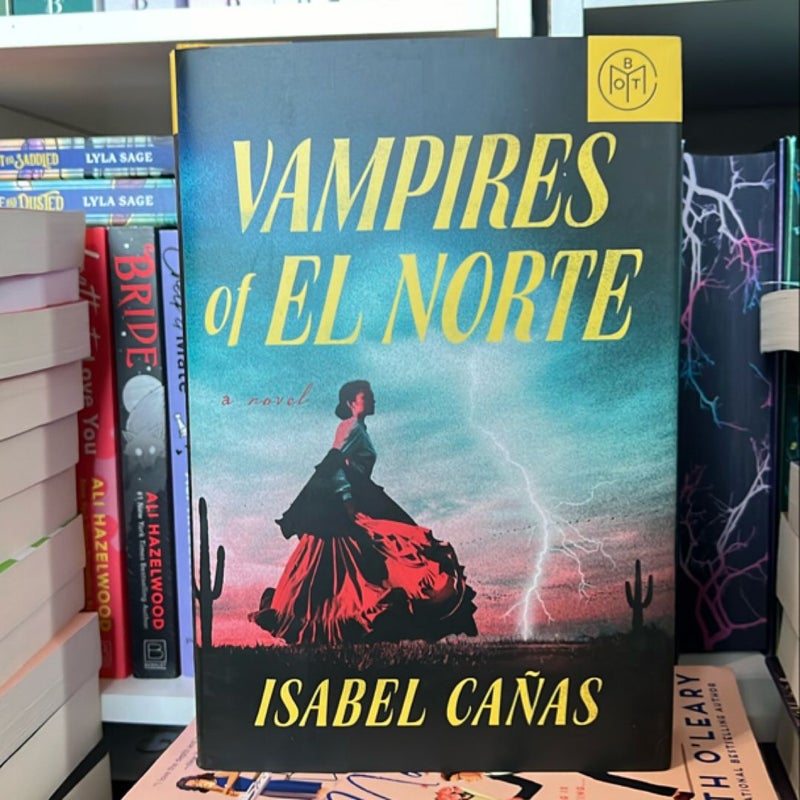 Vampires of el Norte