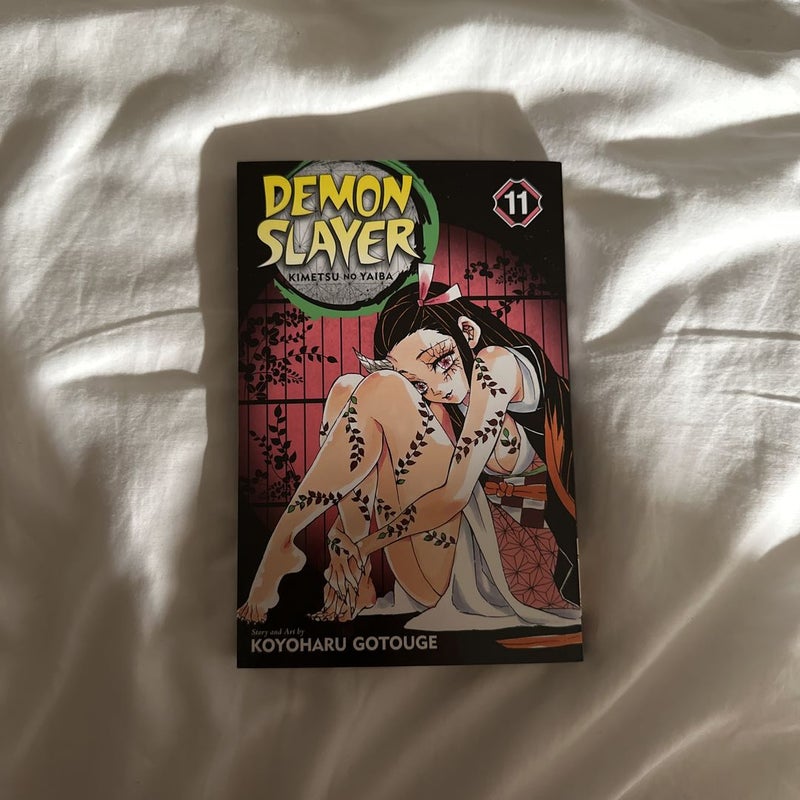 Demon Slayer: Kimetsu No Yaiba, Vol. 11