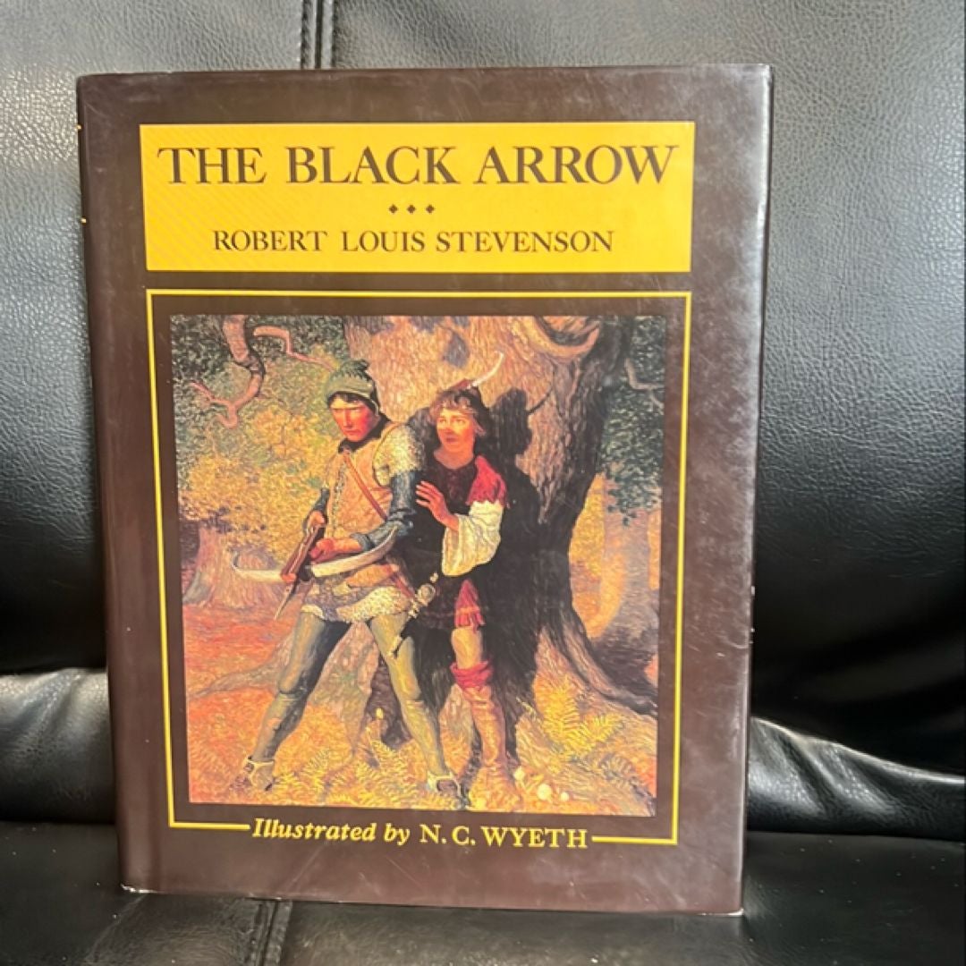 The Black Arrow