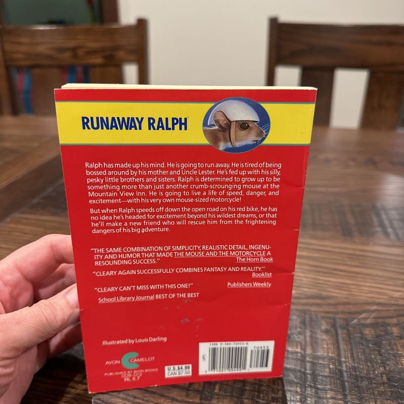 Runaway Ralph