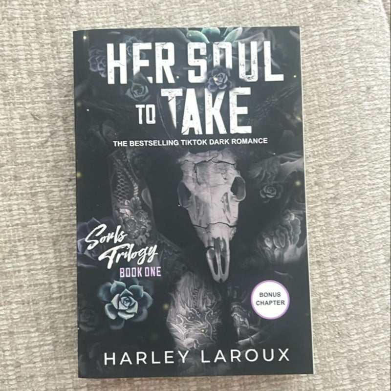 Her Soul to Take