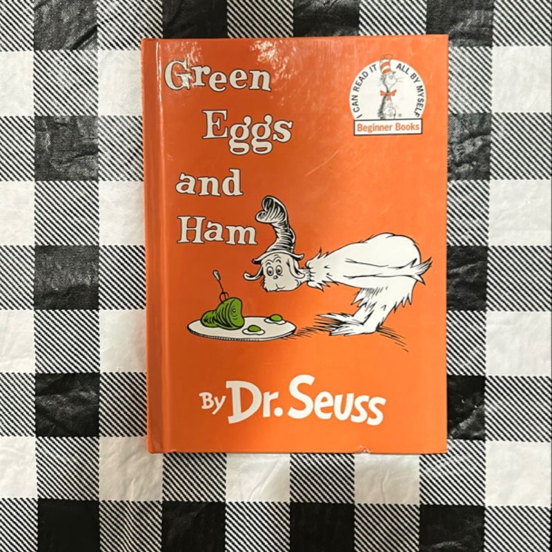 Green Eggs and Ham