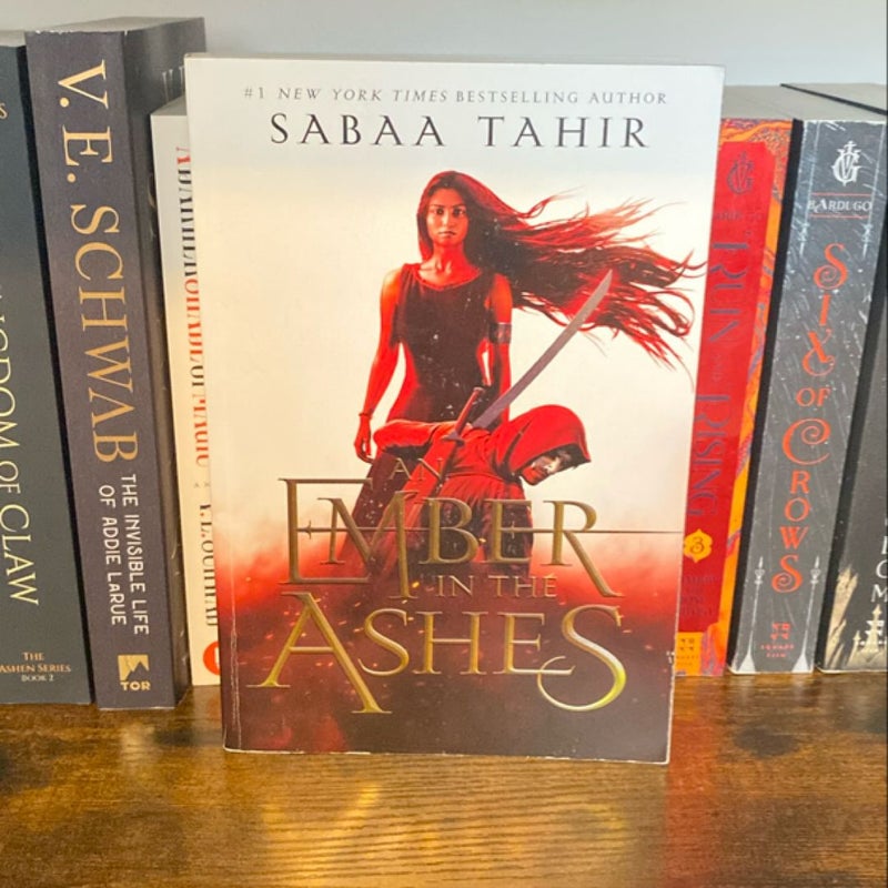 An Ember in the Ashes