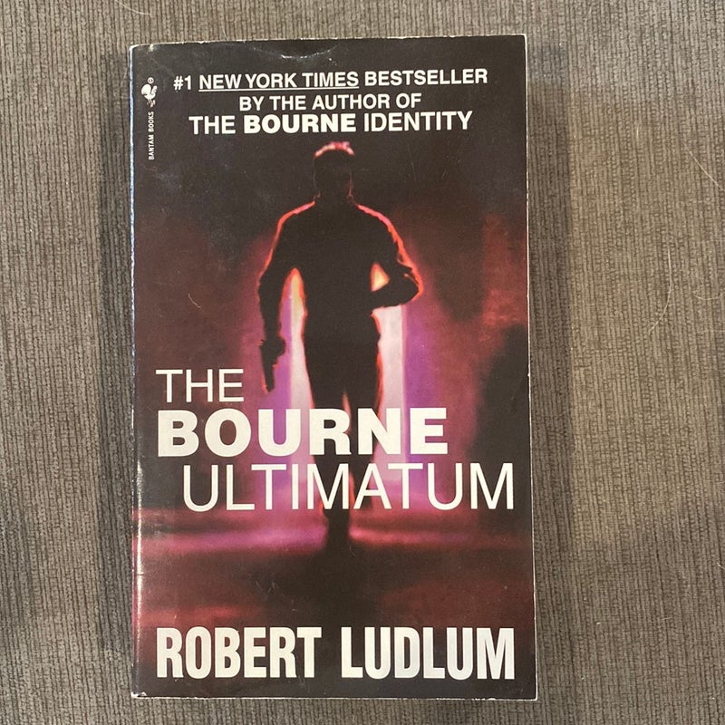 The Bourne Ultimatum 