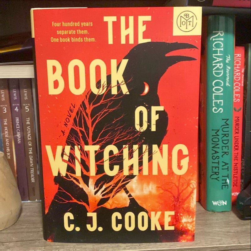 The Book of Witching