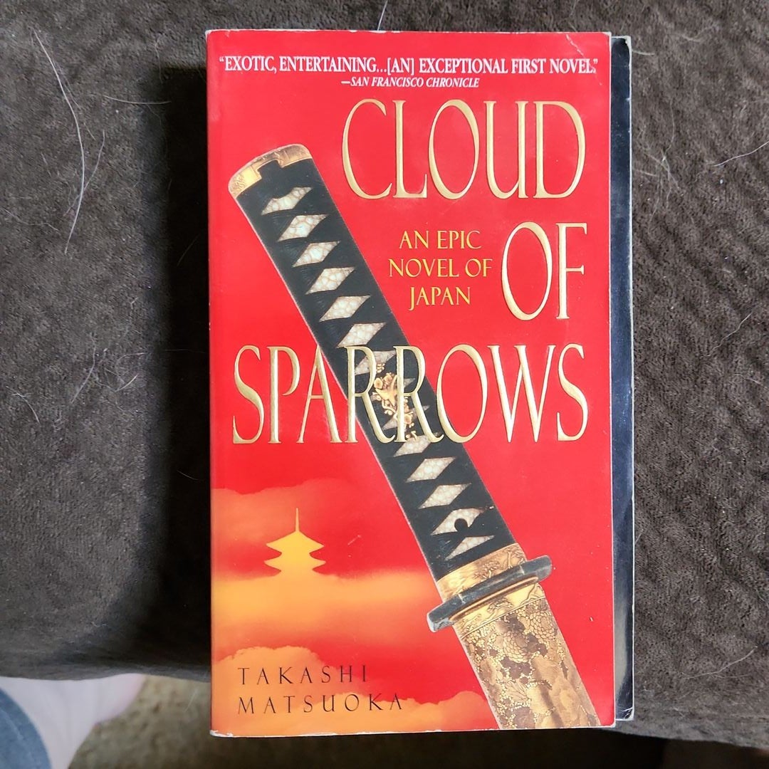 Cloud of Sparrows