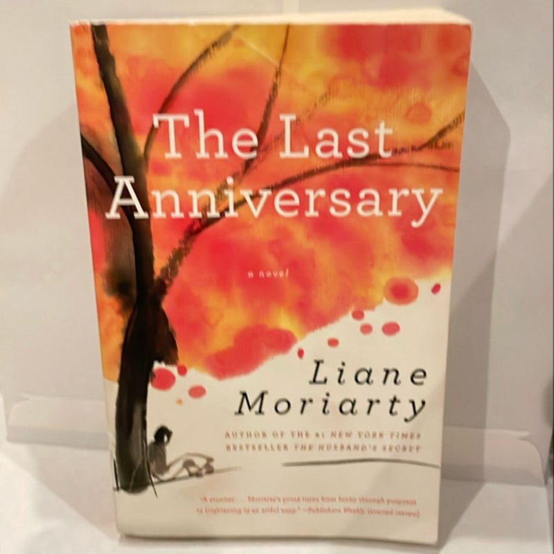 The Last Anniversary