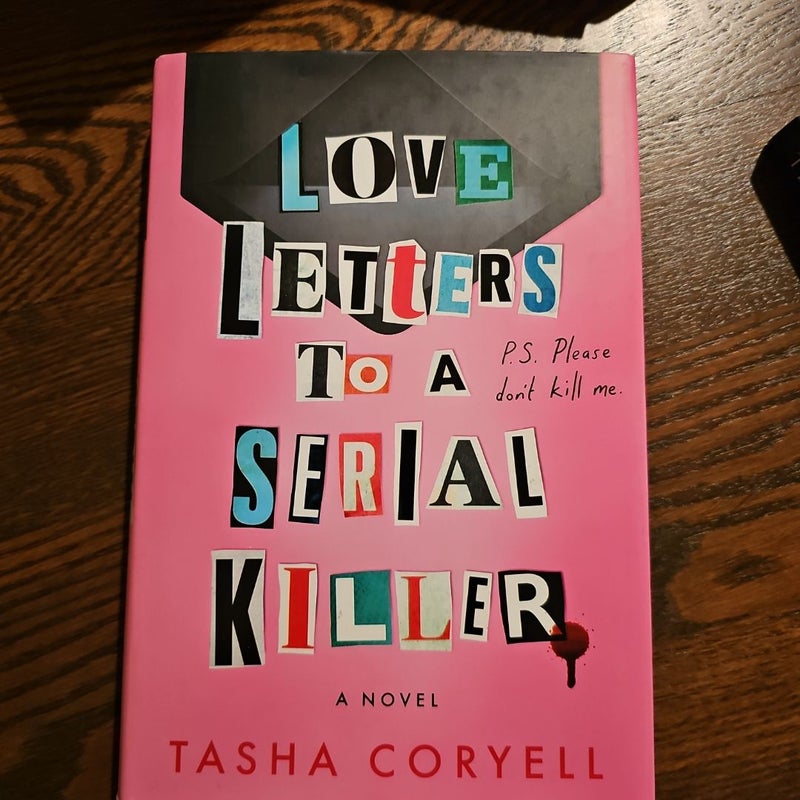 Love Letters to a Serial Killer