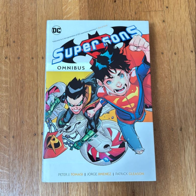 Super Sons Omnibus