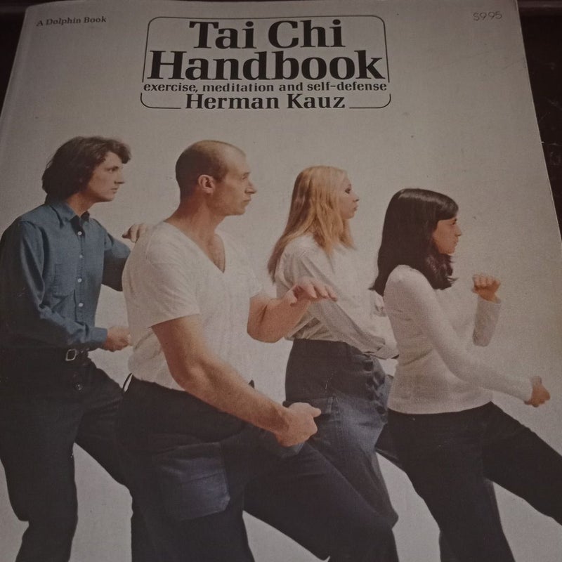 The Tai Chi Handbook