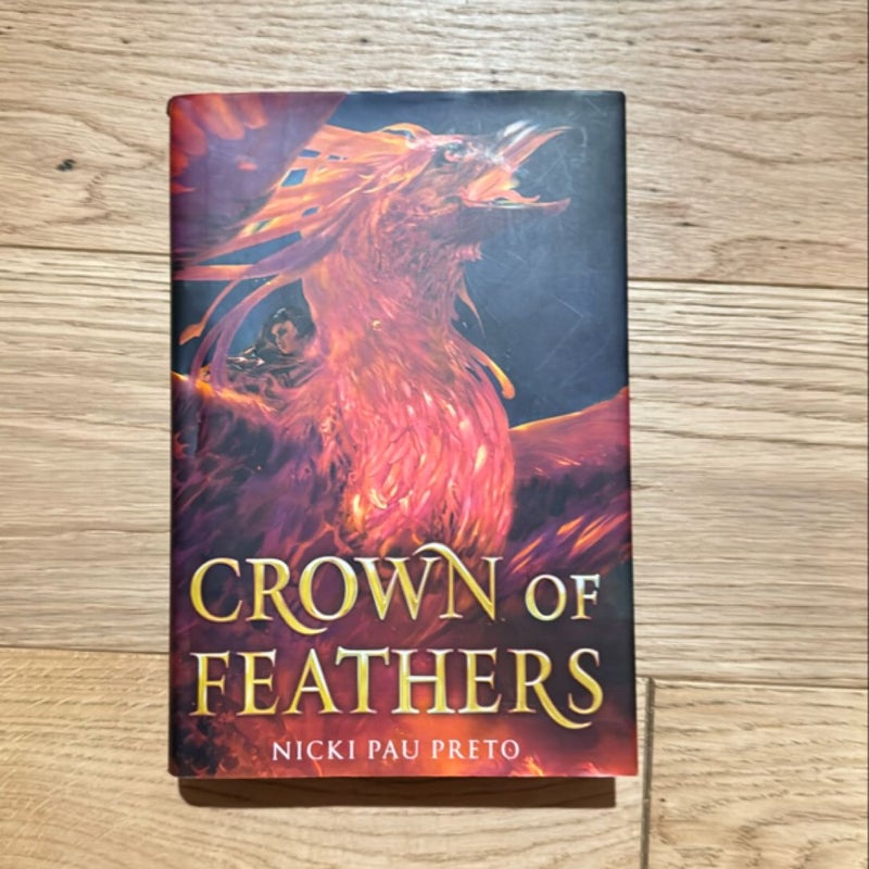 Crown of Feathers