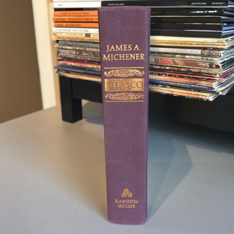 Mexico (first edition)