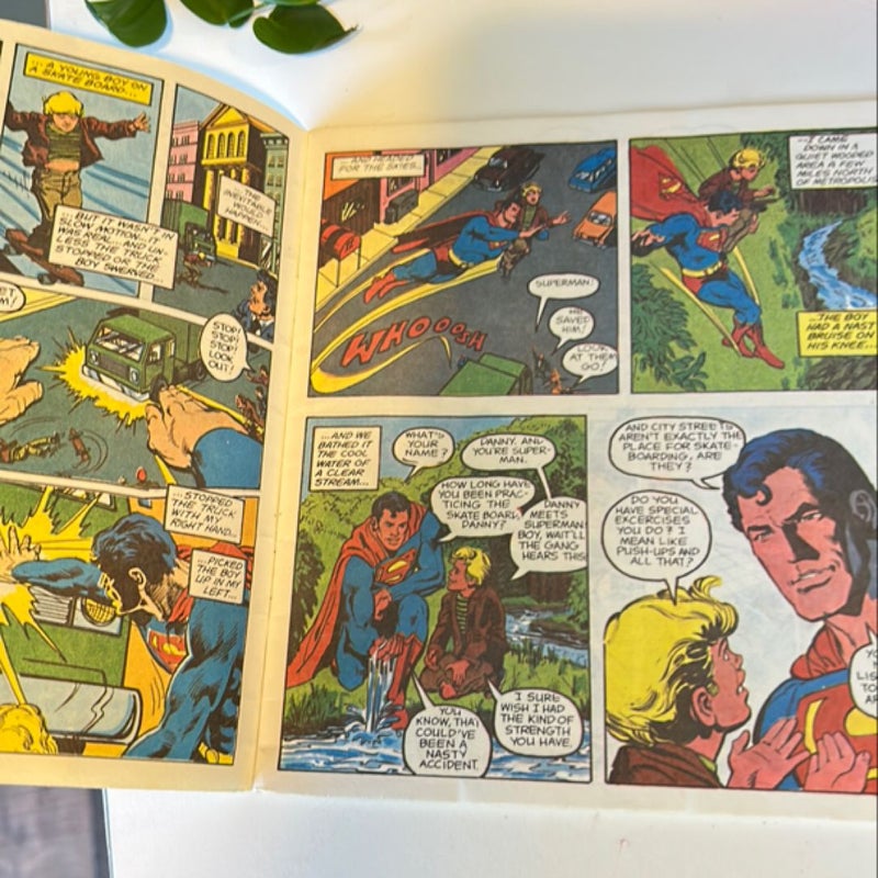 Spider-man and the invasion of the dragon man and Superman the man from Krypton