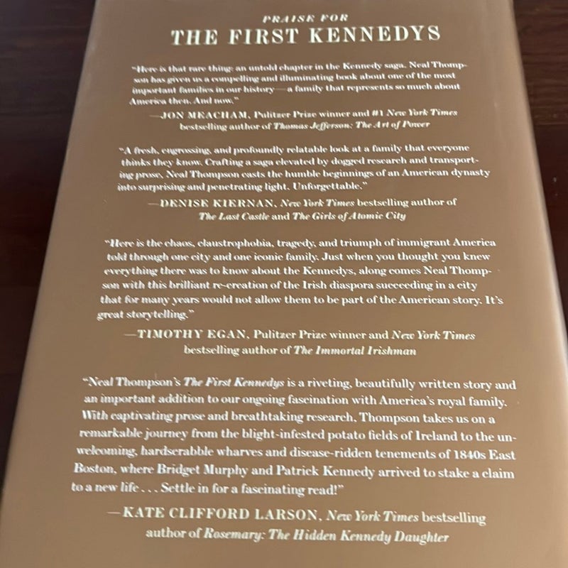 The First Kennedys