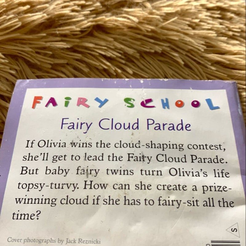 Fairy Cloud Parade