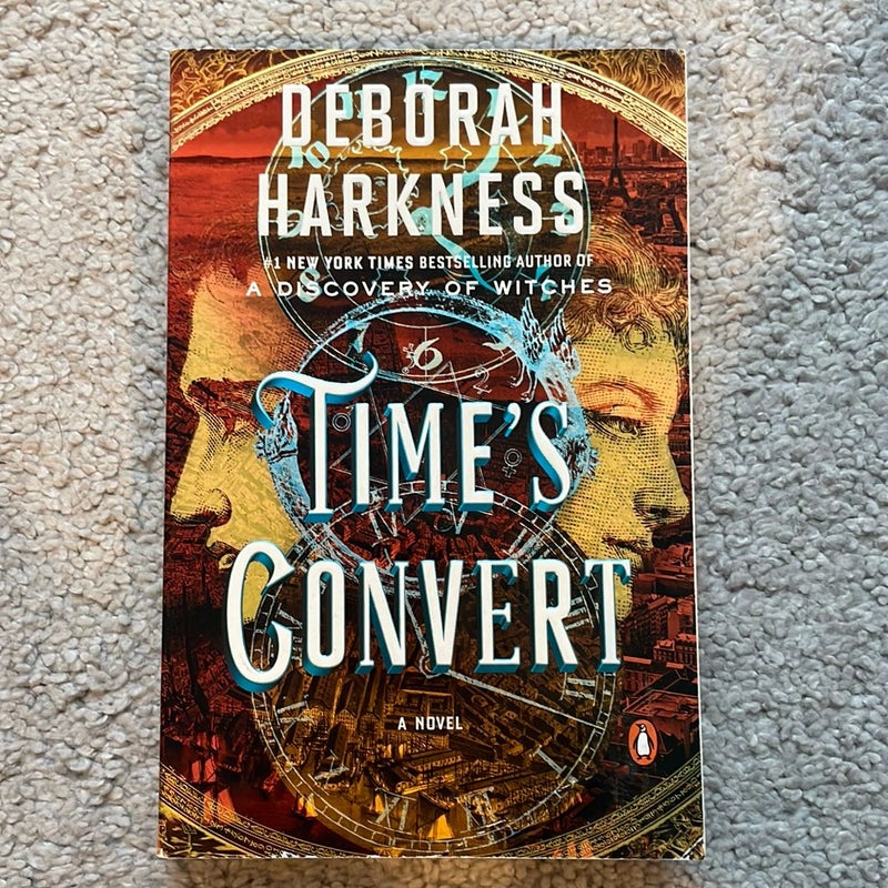Time's Convert