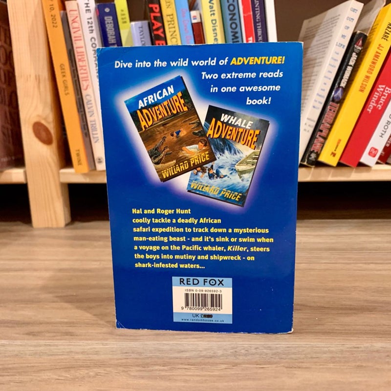 Adventure Collection 